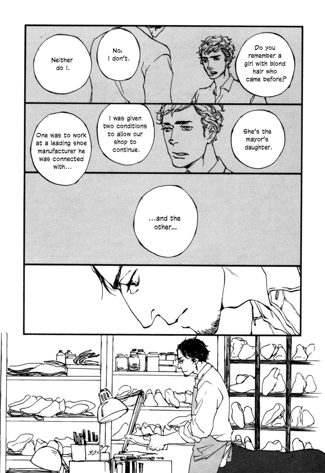 Hatarake, Kentauros! Chapter 6 page 16 - Chapter 6: Shoemaker