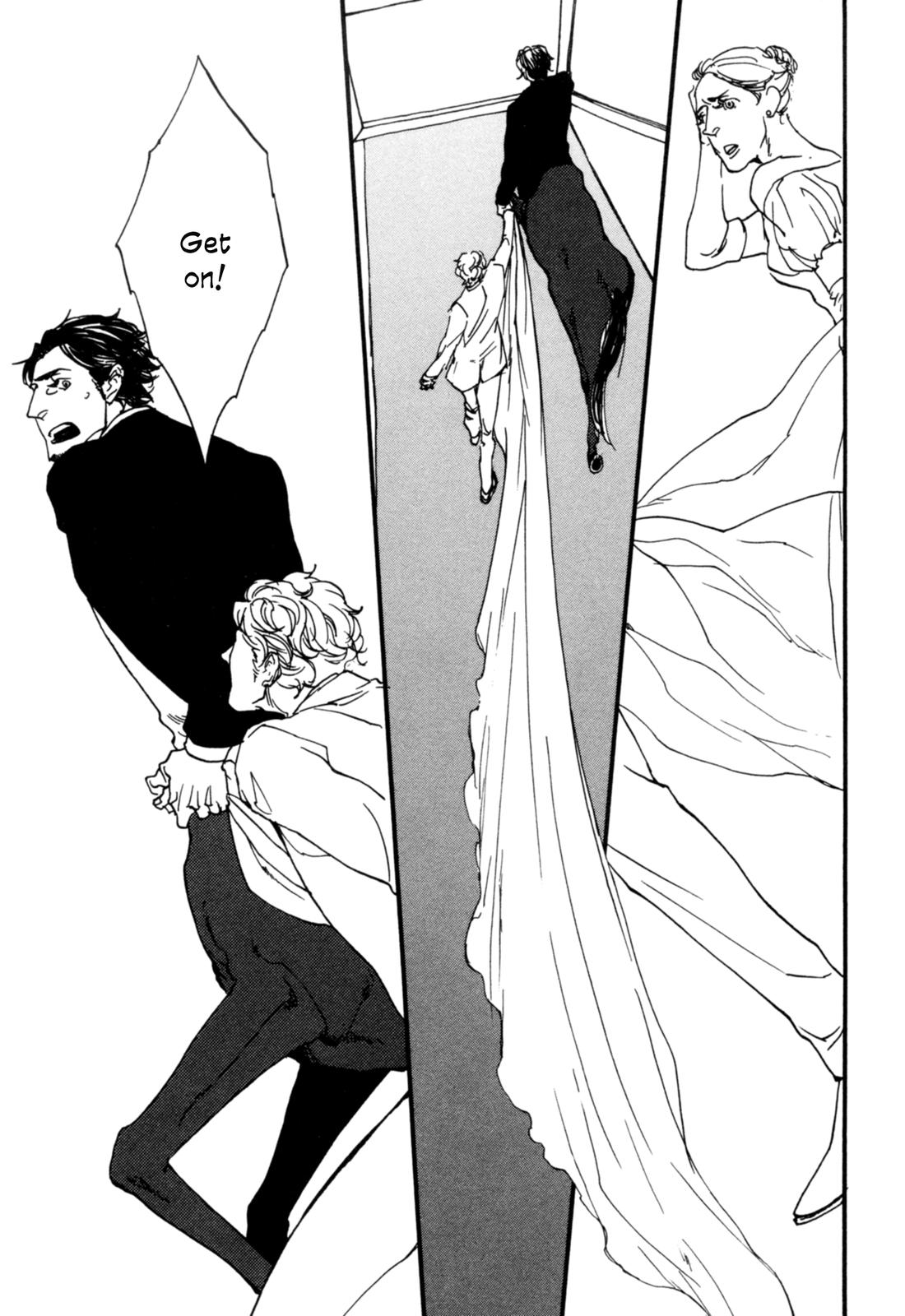 Hatarake, Kentauros! Chapter 6 page 19 - Chapter 6: Shoemaker