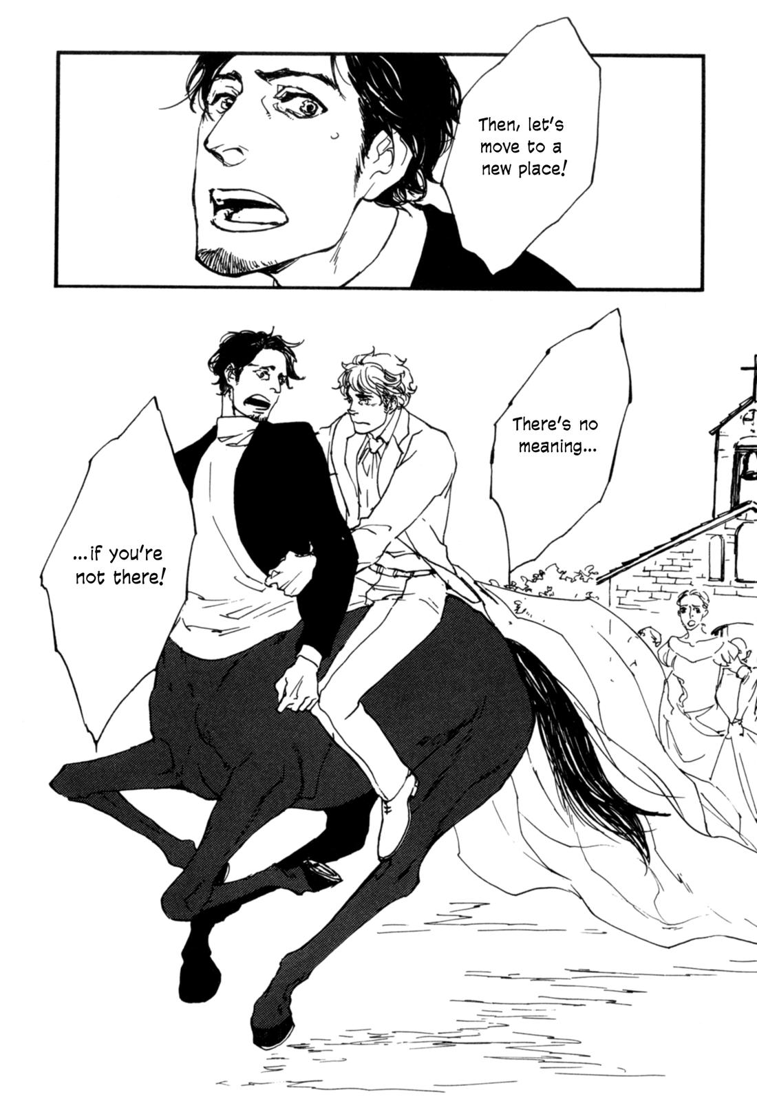 Hatarake, Kentauros! Chapter 6 page 21 - Chapter 6: Shoemaker