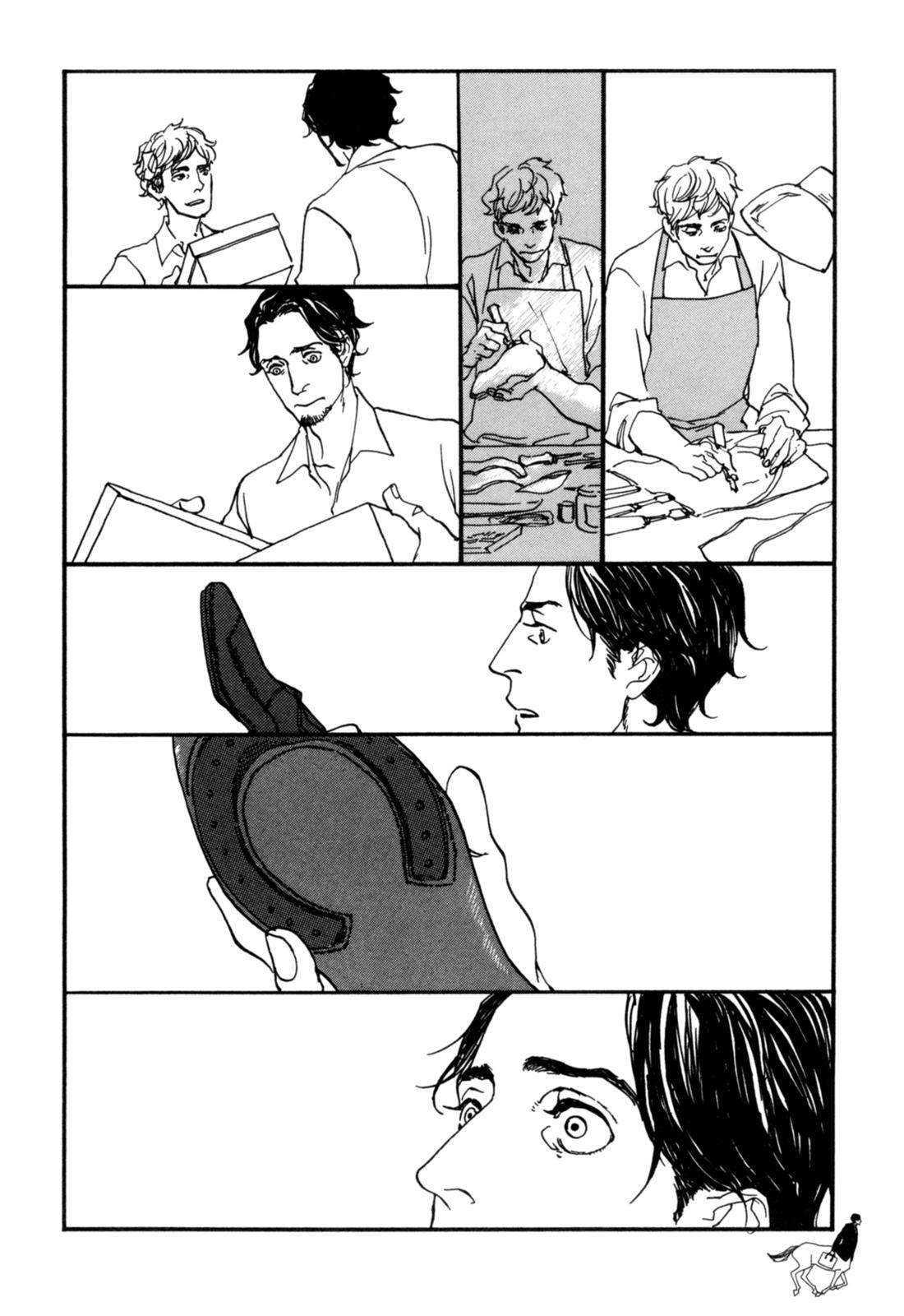 Hatarake, Kentauros! Chapter 6 page 22 - Chapter 6: Shoemaker