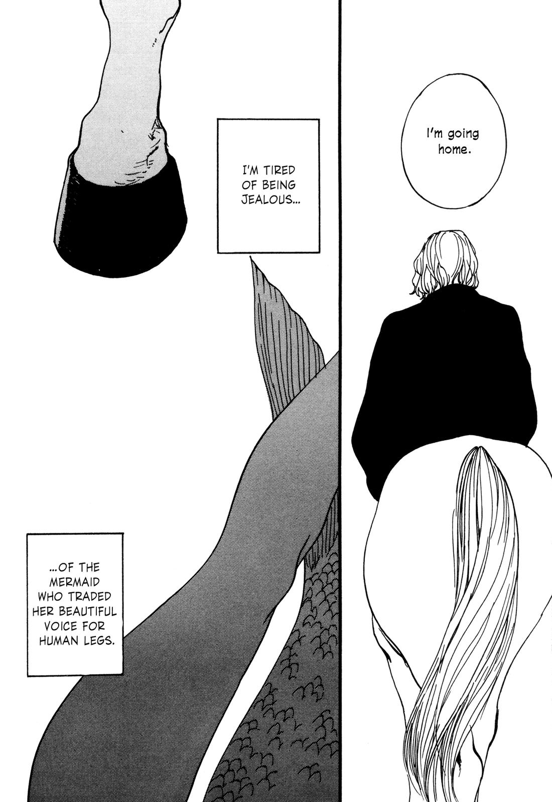 Hatarake, Kentauros! Chapter 7 page 10 - Chapter 7: Model