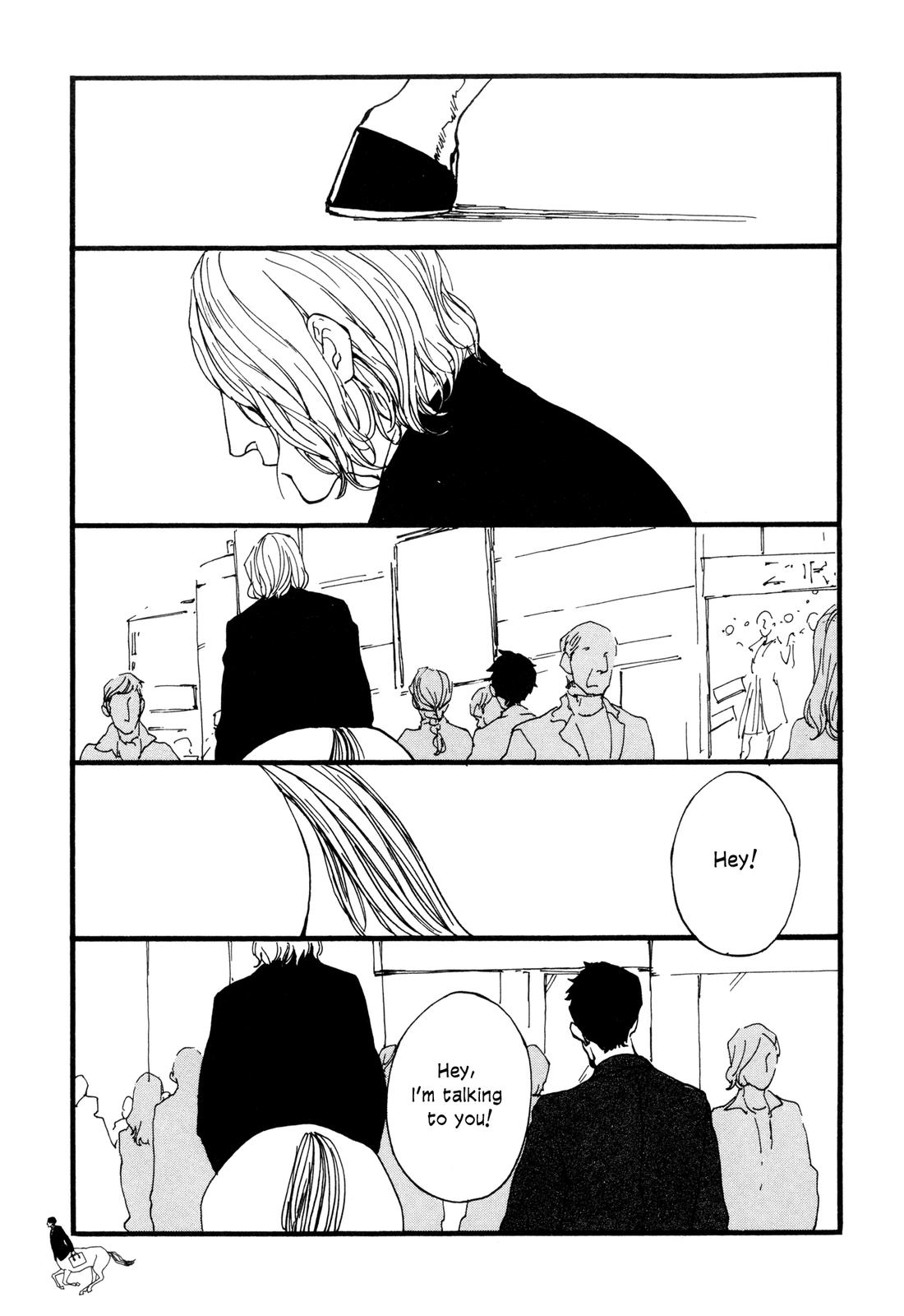 Hatarake, Kentauros! Chapter 7 page 13 - Chapter 7: Model