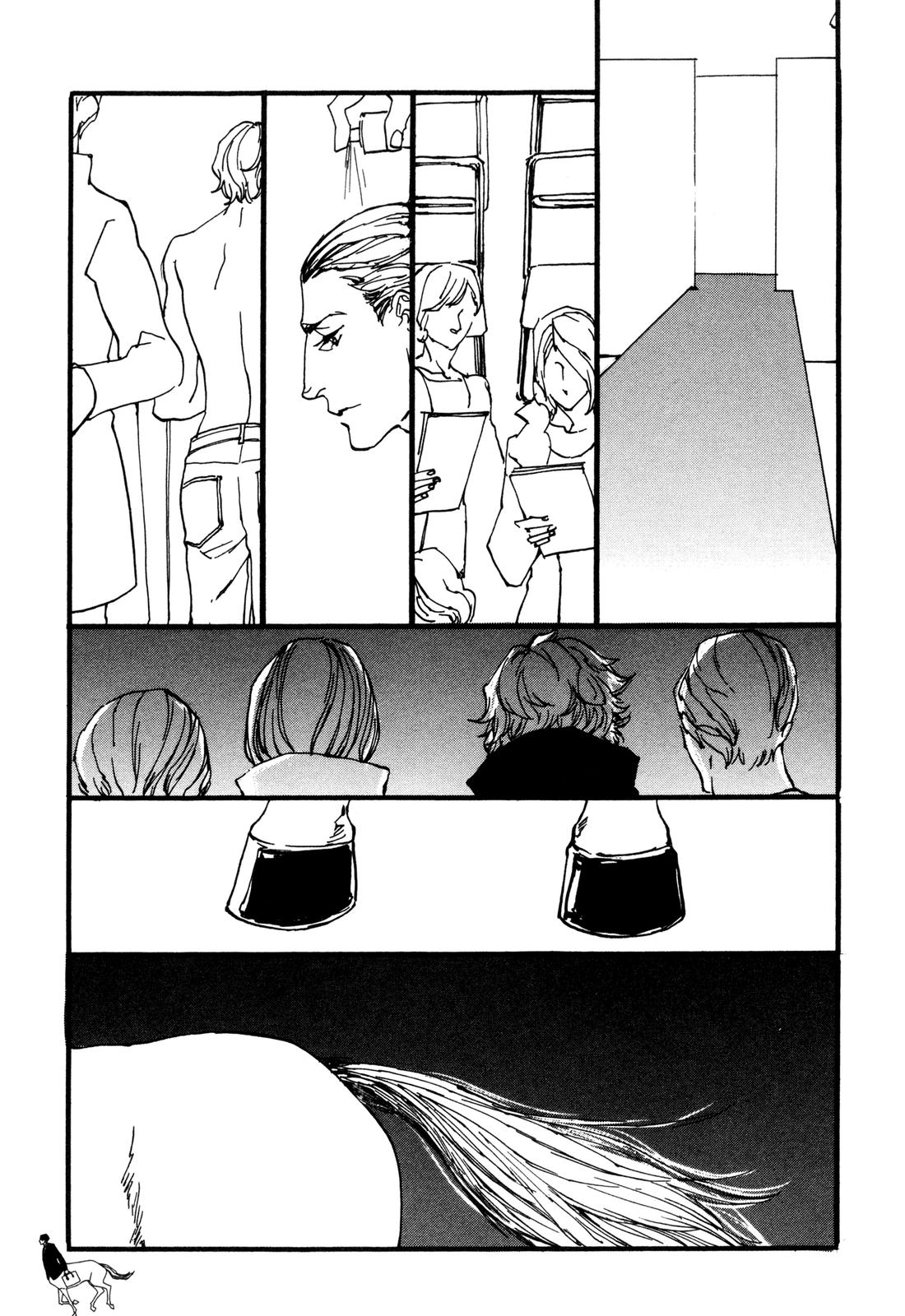 Hatarake, Kentauros! Chapter 7 page 19 - Chapter 7: Model