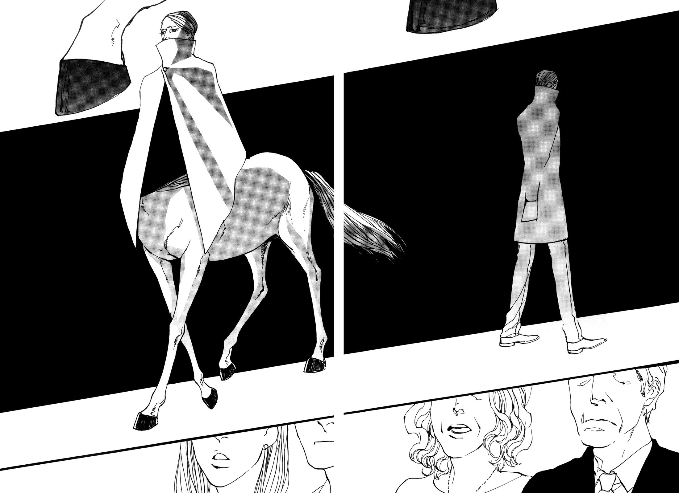 Hatarake, Kentauros! Chapter 7 page 20 - Chapter 7: Model