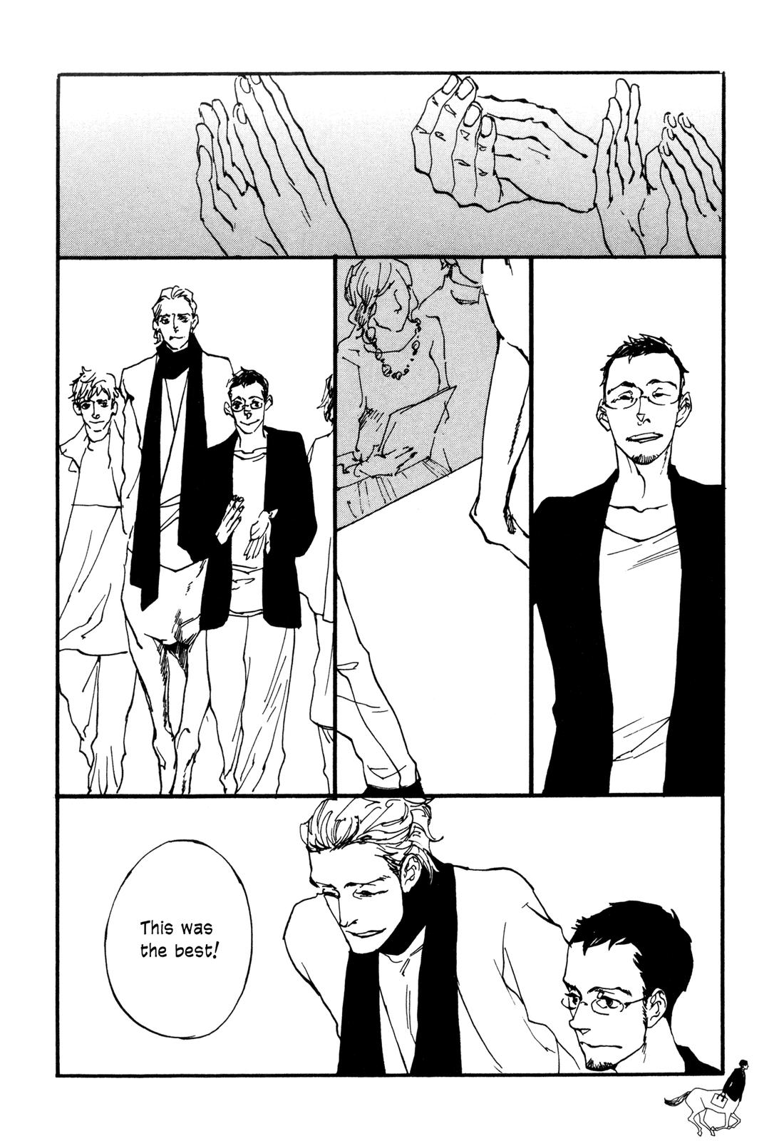 Hatarake, Kentauros! Chapter 7 page 21 - Chapter 7: Model