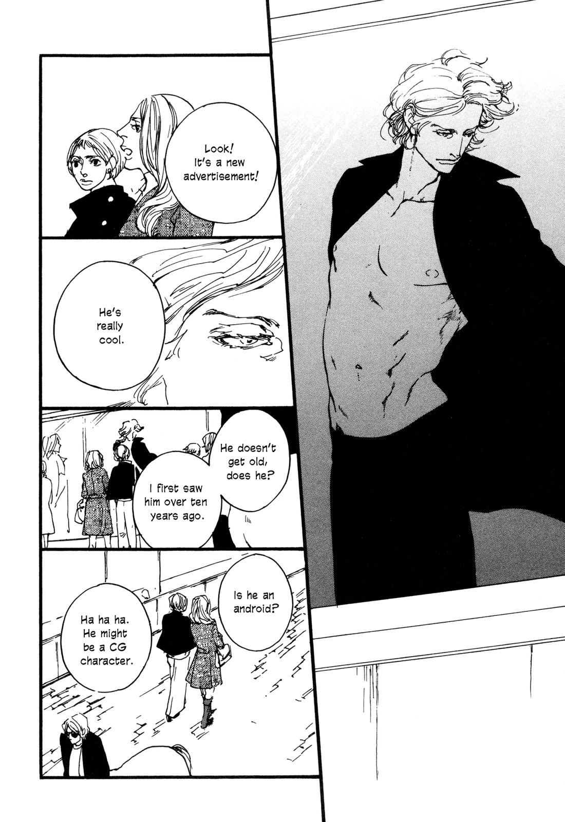 Hatarake, Kentauros! Chapter 7 page 6 - Chapter 7: Model