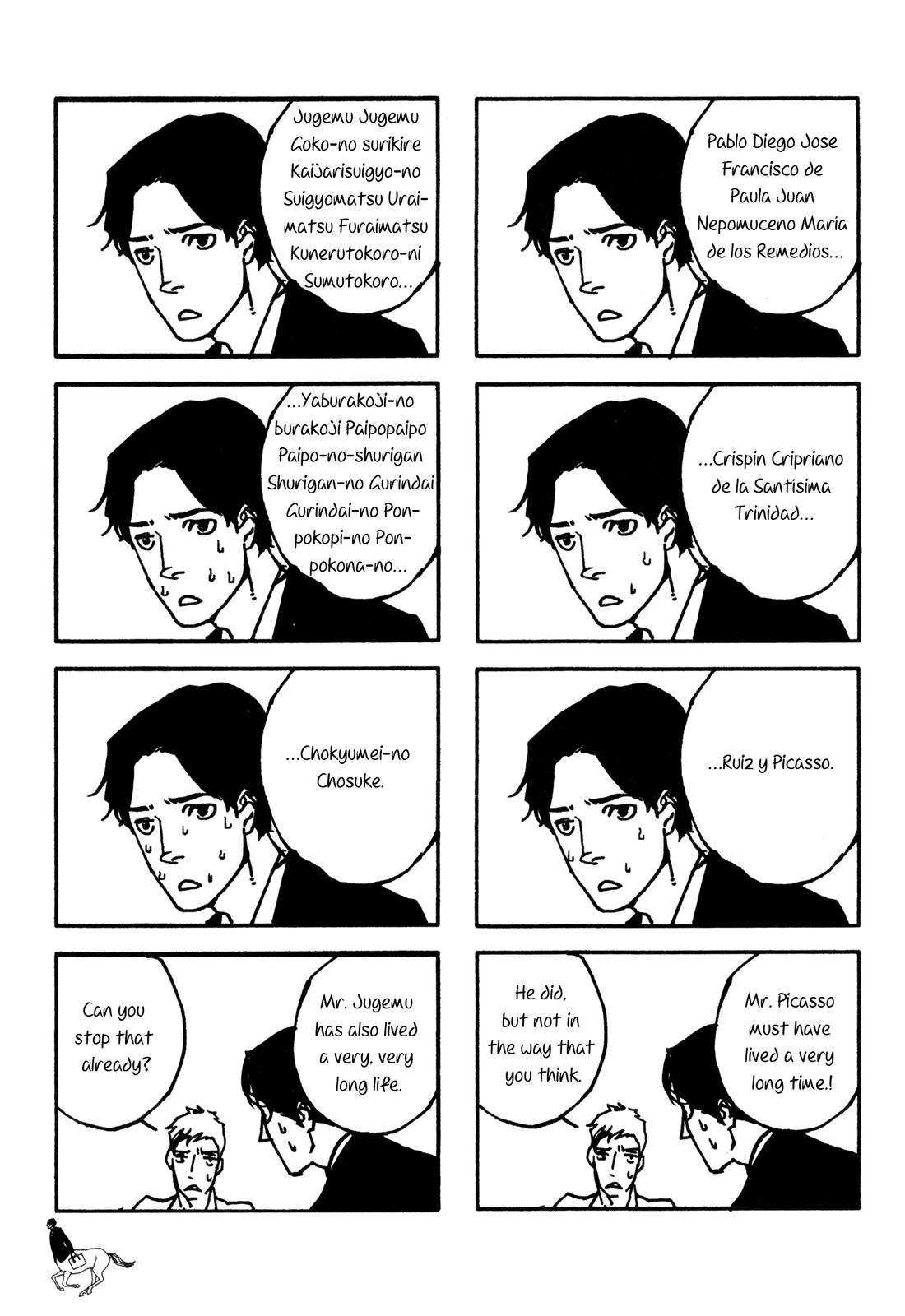 Hatarake, Kentauros! Chapter 8.5 page 2 - Chapter 8.5: Bonus Illustrations