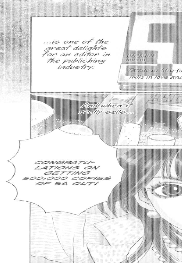 Hataraki Man Chapter 10 page 1 - Chapter 10