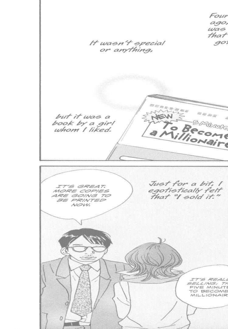 Hataraki Man Chapter 10 page 11 - Chapter 10