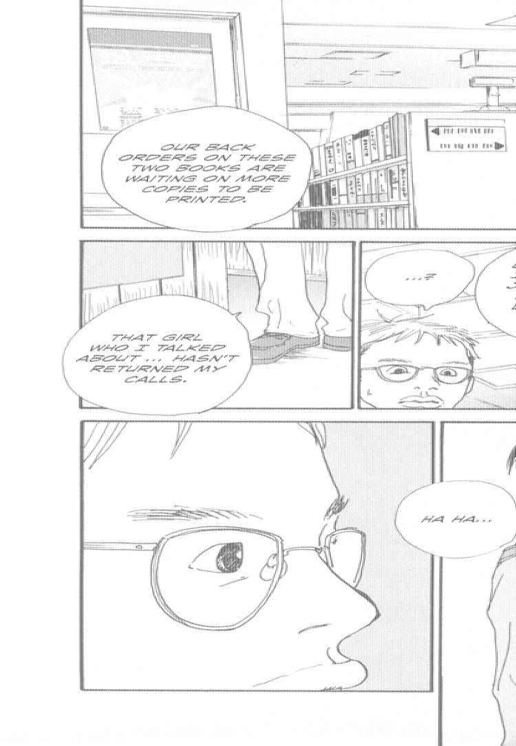 Hataraki Man Chapter 10 page 17 - Chapter 10