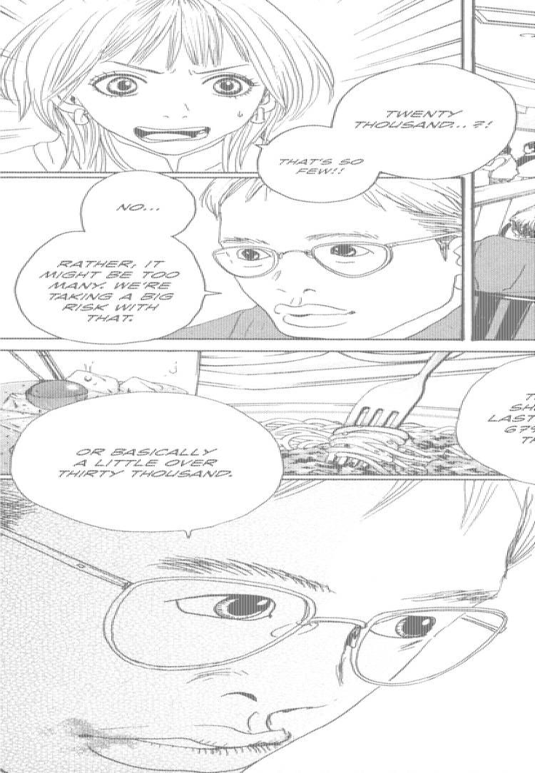 Hataraki Man Chapter 10 page 4 - Chapter 10
