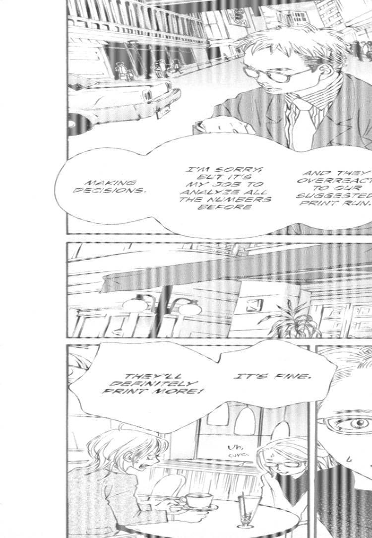 Hataraki Man Chapter 10 page 7 - Chapter 10