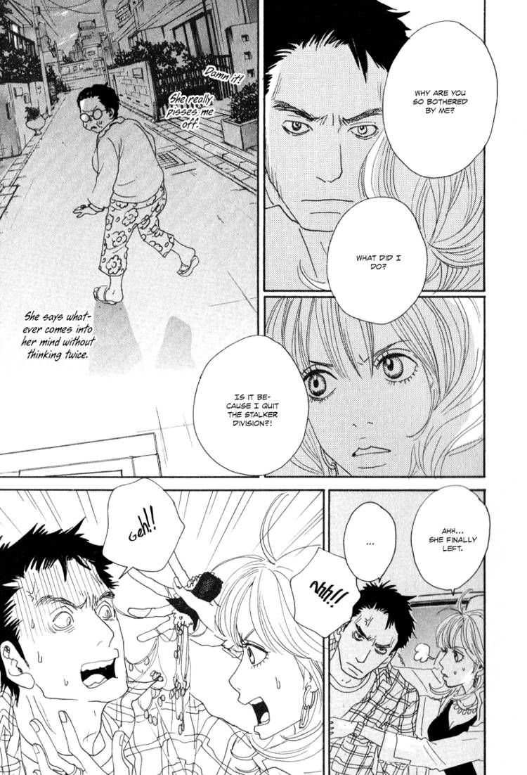 Hataraki Man Chapter 3 page 20 - Chapter 3