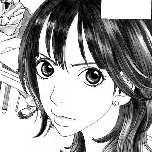 Hataraki Man Chapter 4 cover