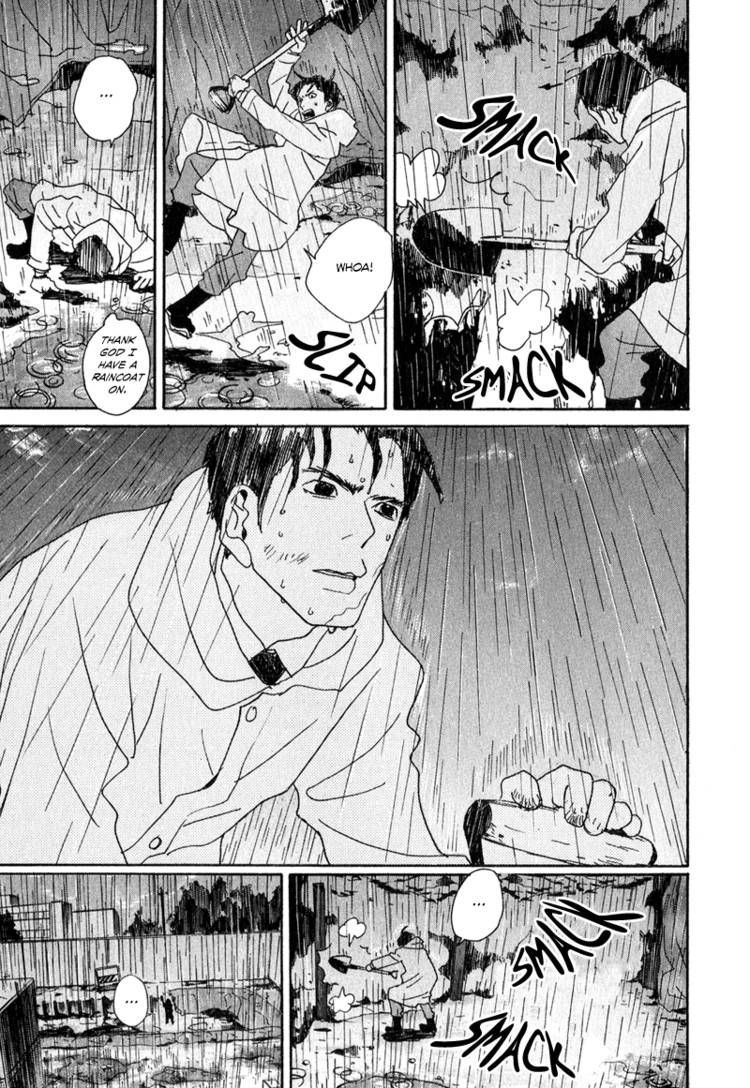 Hataraki Man Chapter 5 page 12 - Chapter 5