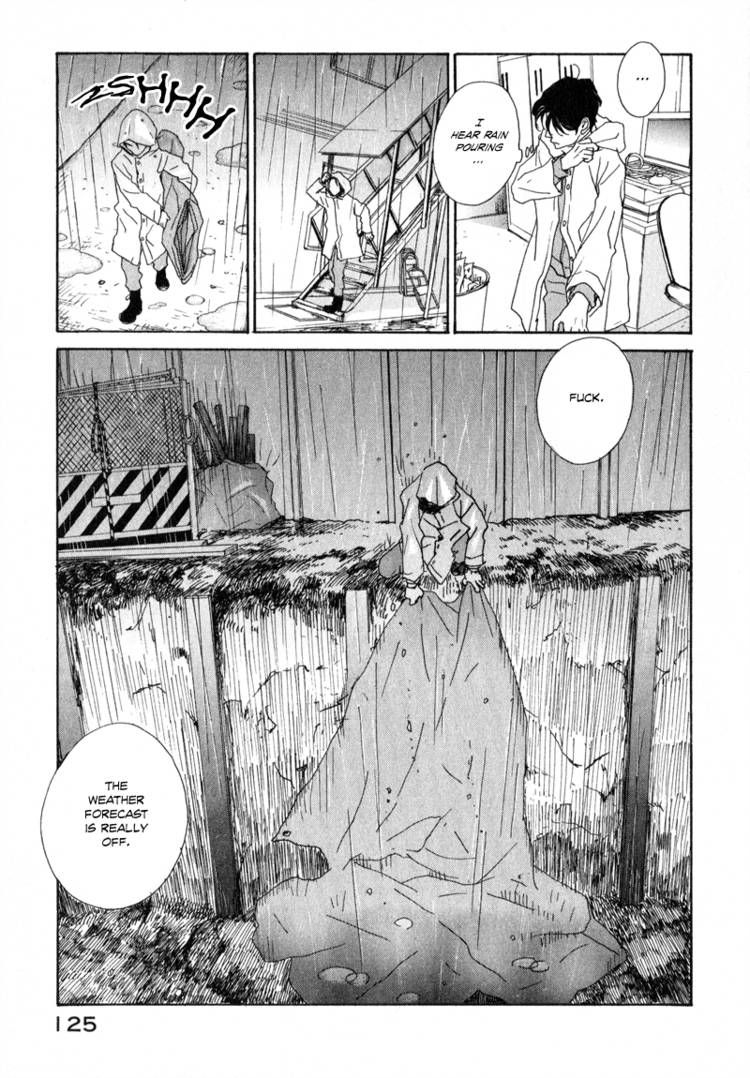 Hataraki Man Chapter 5 page 4 - Chapter 5