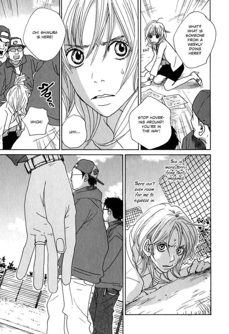 Hataraki Man Chapter 7 page 21 - Chapter 7