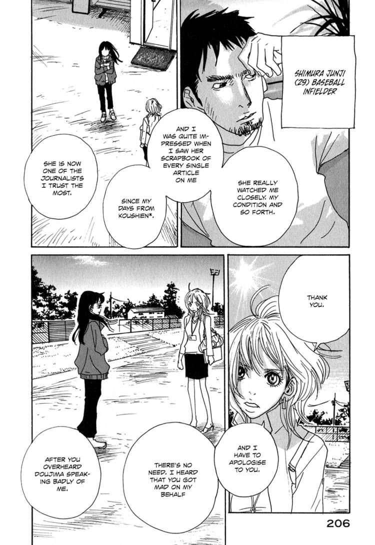 Hataraki Man Chapter 7 page 26 - Chapter 7