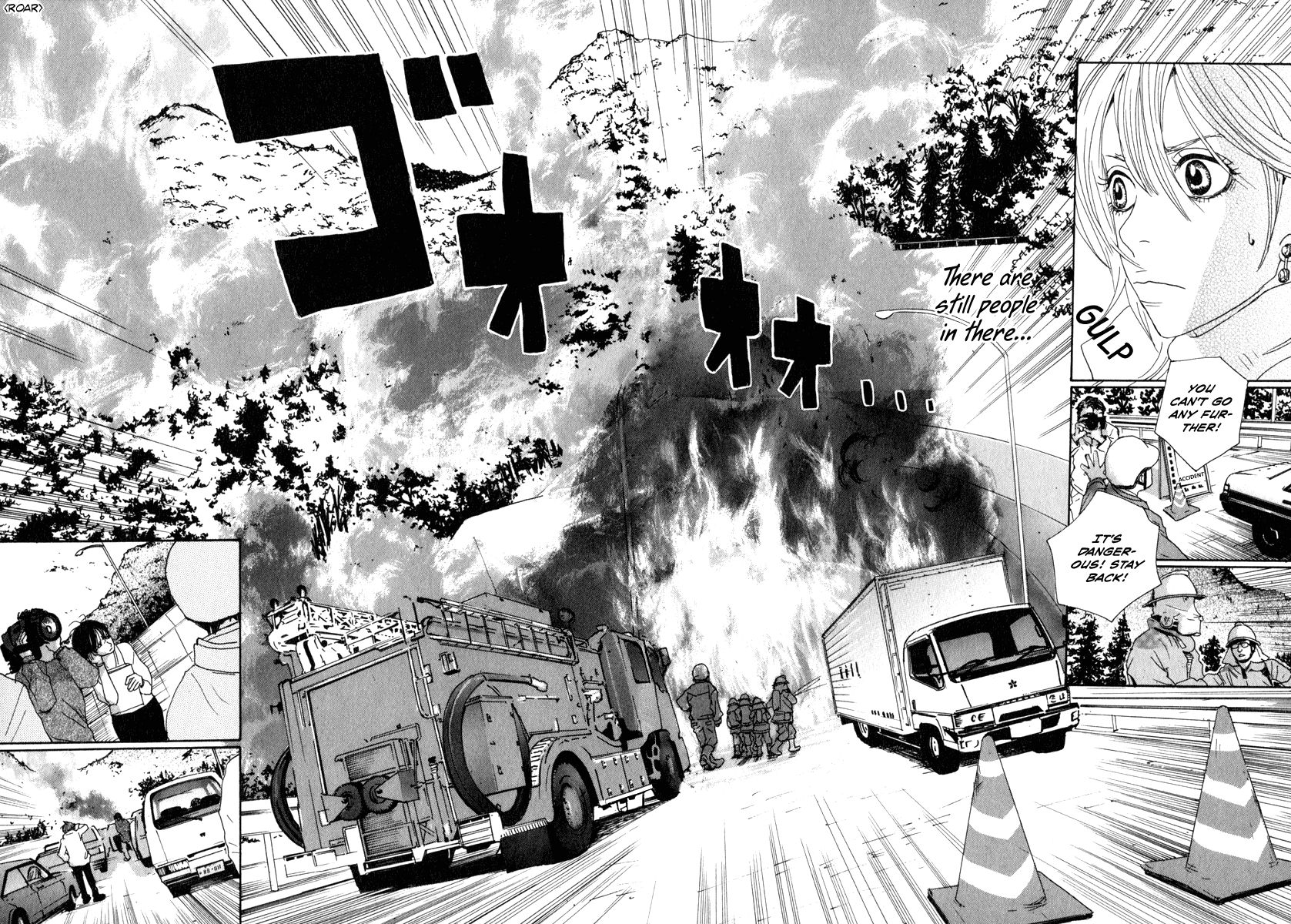 Hataraki Man Chapter 8 page 18 - Chapter 8