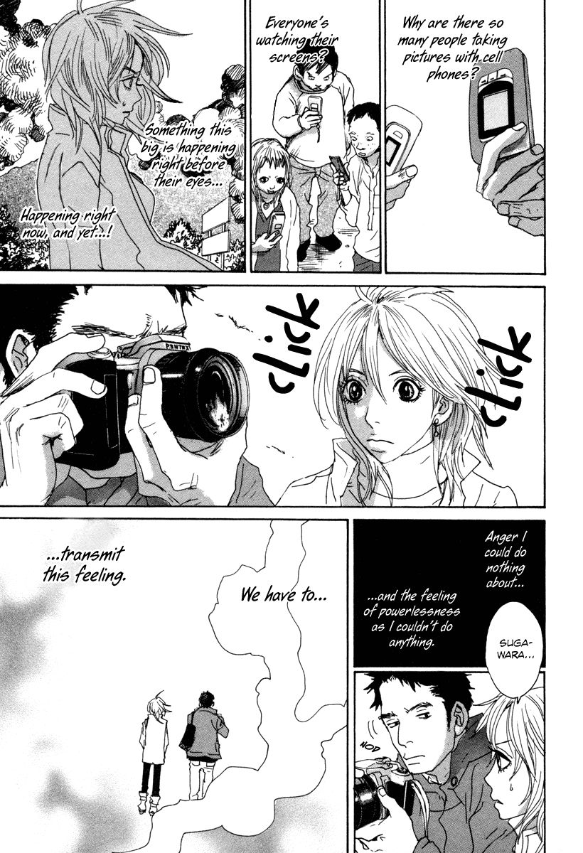 Hataraki Man Chapter 8 page 20 - Chapter 8