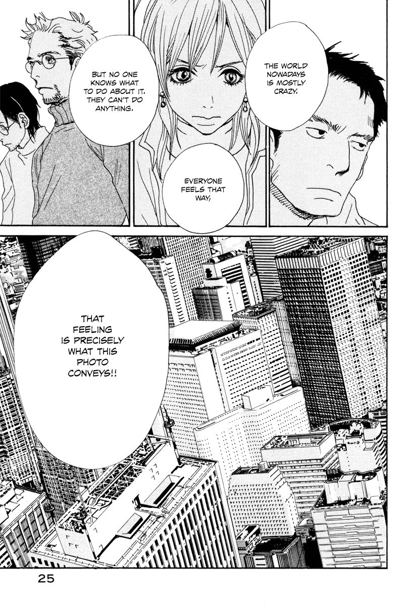 Hataraki Man Chapter 8 page 26 - Chapter 8