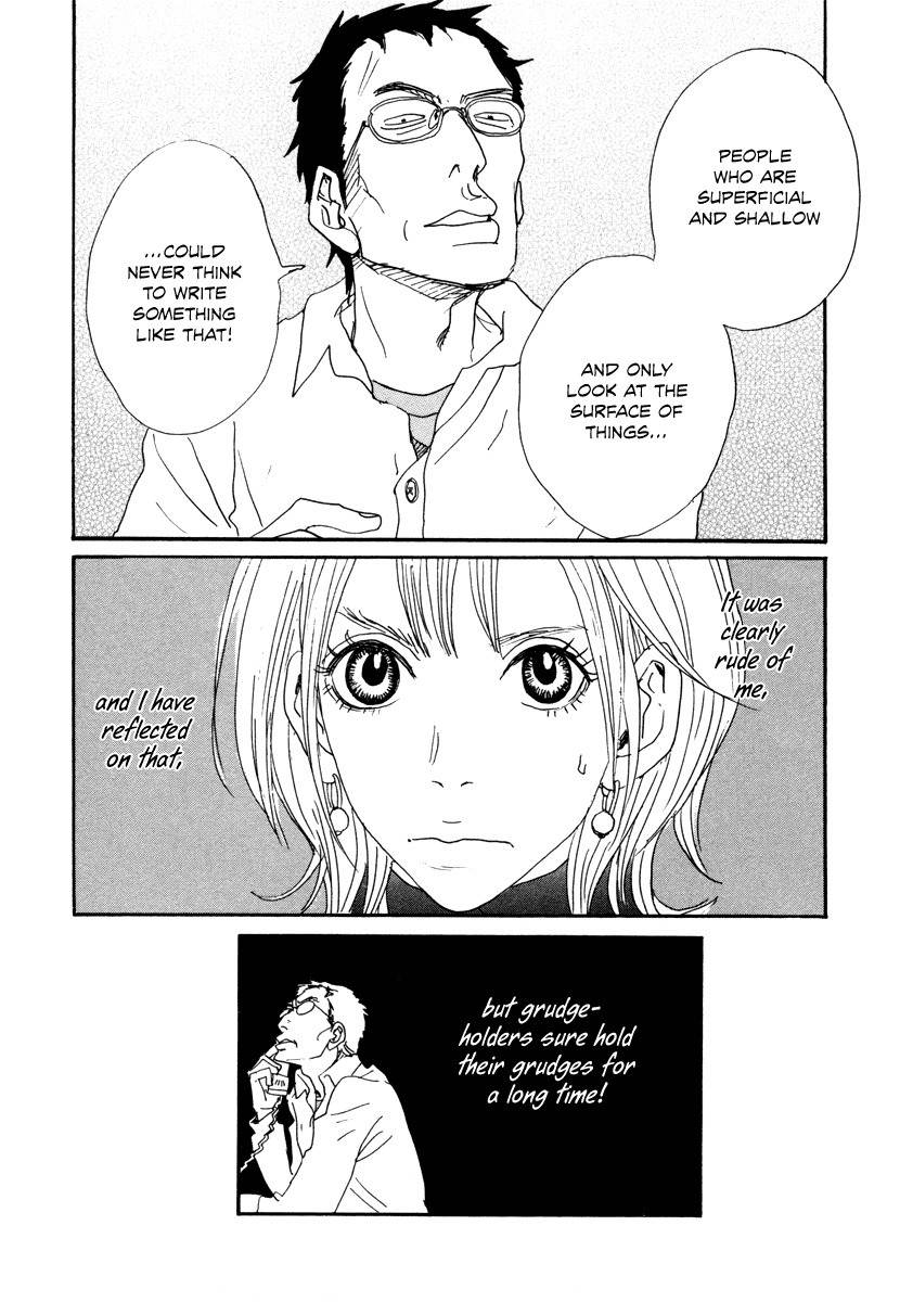Hataraki Man Chapter 9 page 29 - Chapter 9