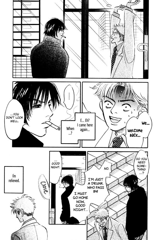 Hatarakimasen! Chapter 1 page 37 - Chapter 1