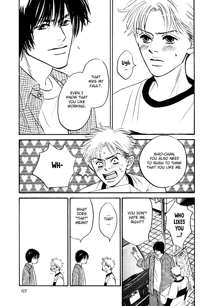 Hatarakimasen! Chapter 2 page 22 - Chapter 2