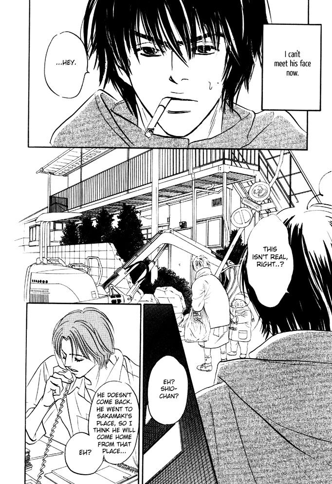 Hatarakimasen! Chapter 3 page 27 - Chapter 3