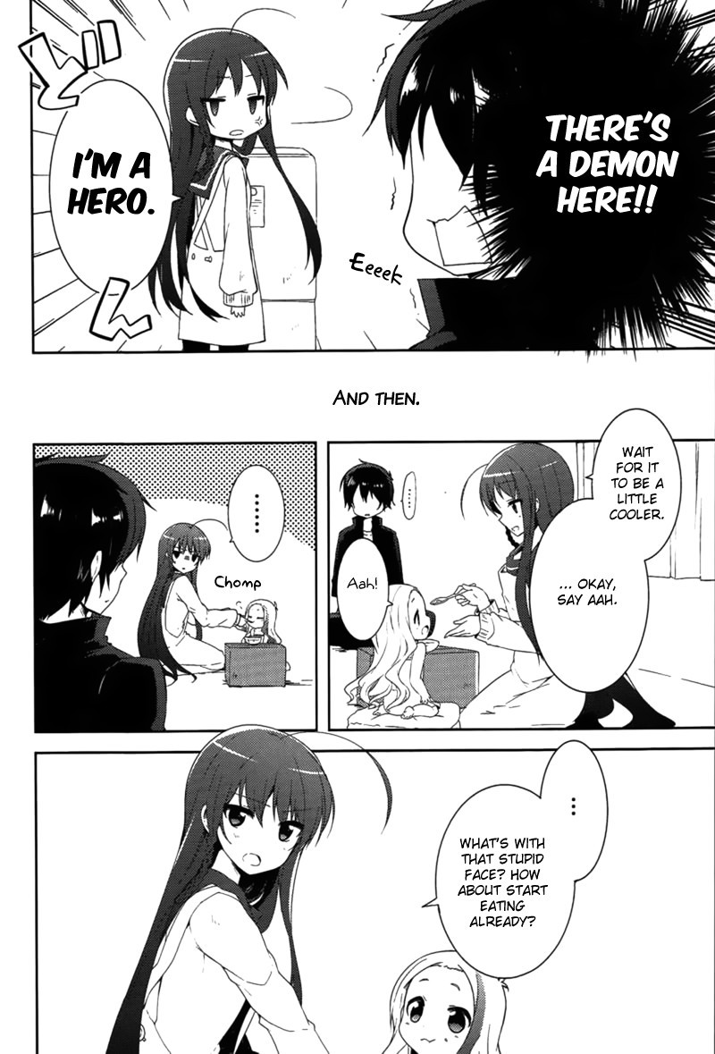 Hataraku Maou-sama! High School! Chapter 10 page 10 - Chapter 10