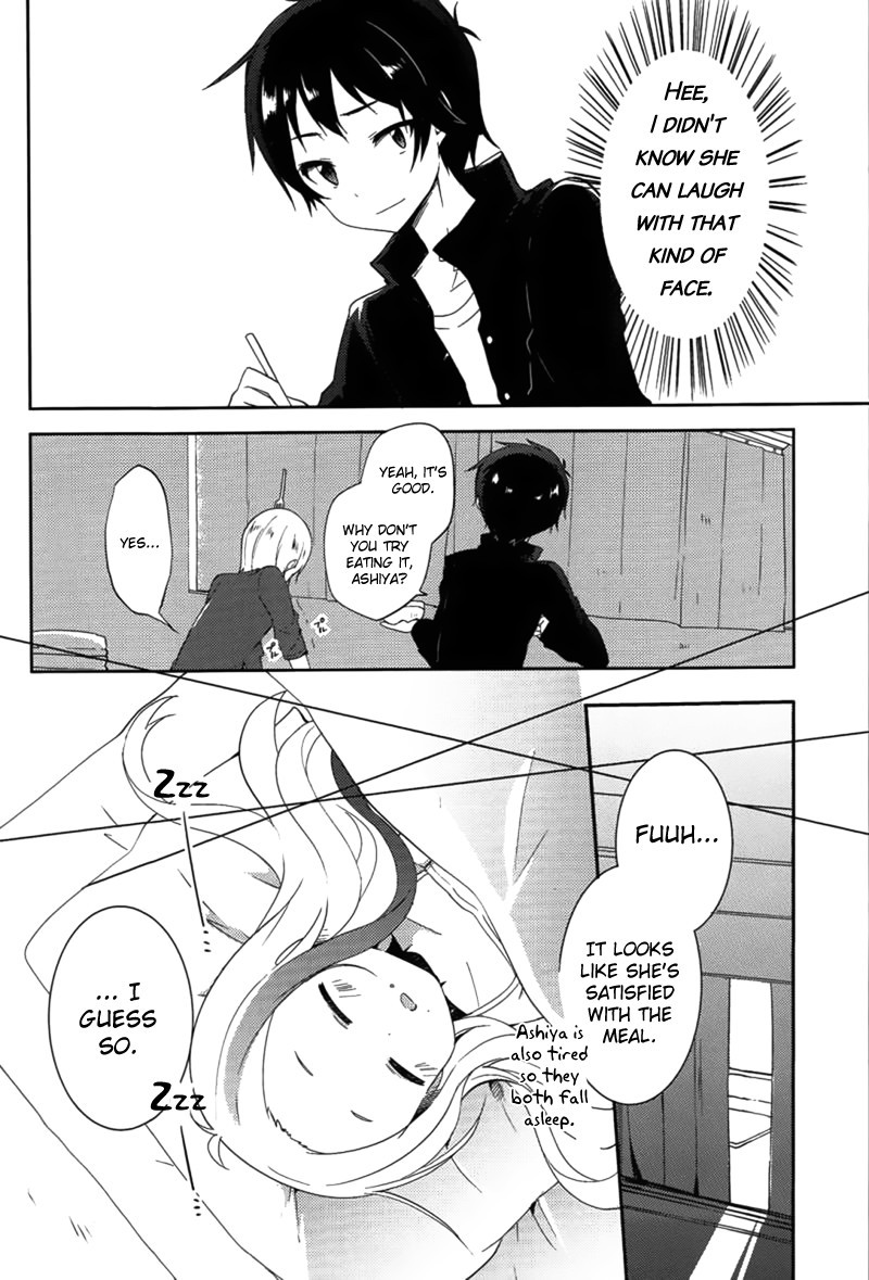 Hataraku Maou-sama! High School! Chapter 10 page 12 - Chapter 10