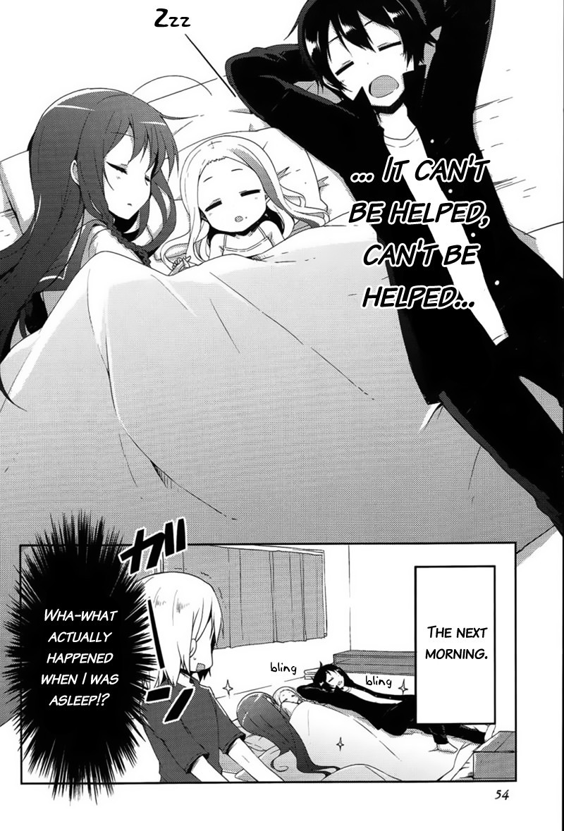 Hataraku Maou-sama! High School! Chapter 10 page 14 - Chapter 10