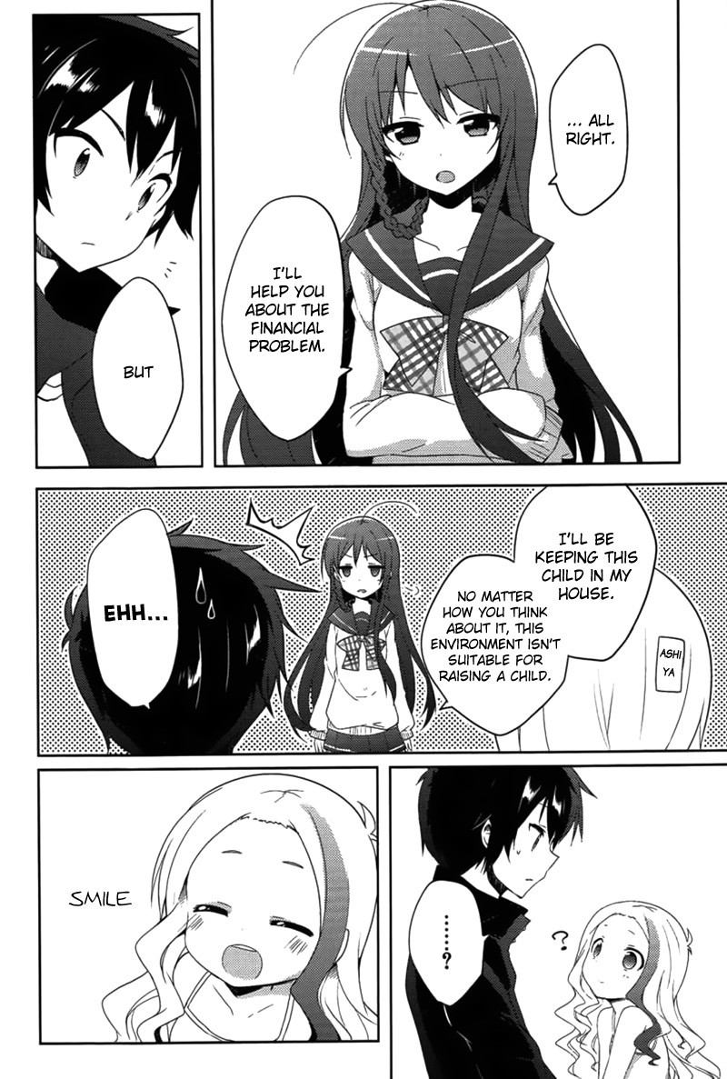 Hataraku Maou-sama! High School! Chapter 10 page 4 - Chapter 10