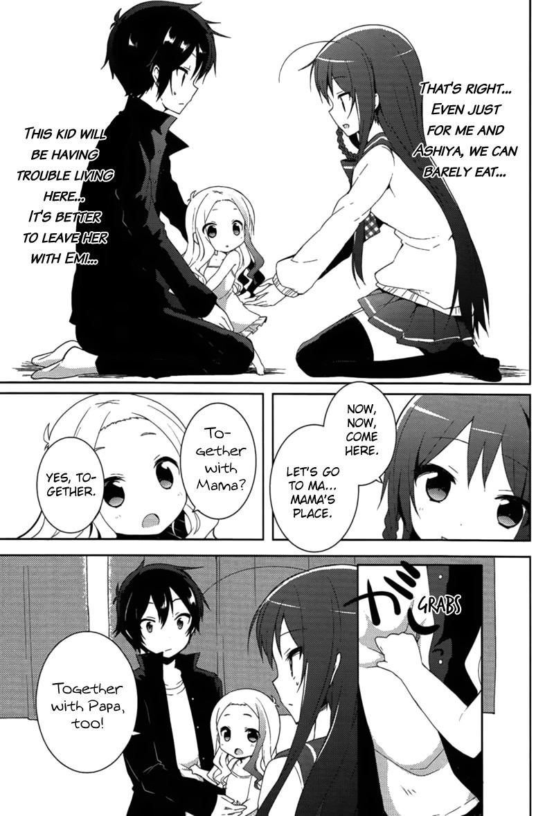 Hataraku Maou-sama! High School! Chapter 10 page 5 - Chapter 10