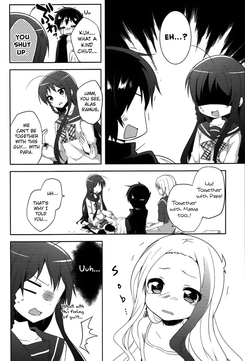 Hataraku Maou-sama! High School! Chapter 10 page 6 - Chapter 10