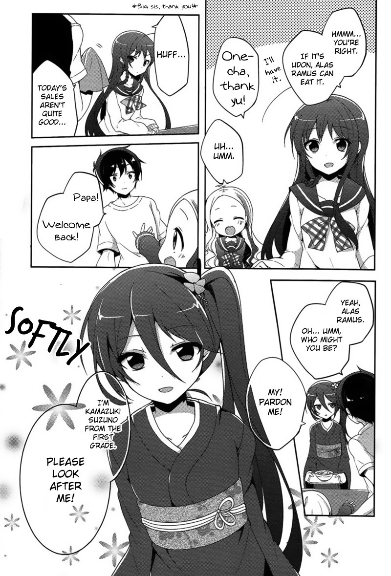 Hataraku Maou-sama! High School! Chapter 11 page 9 - Chapter 11