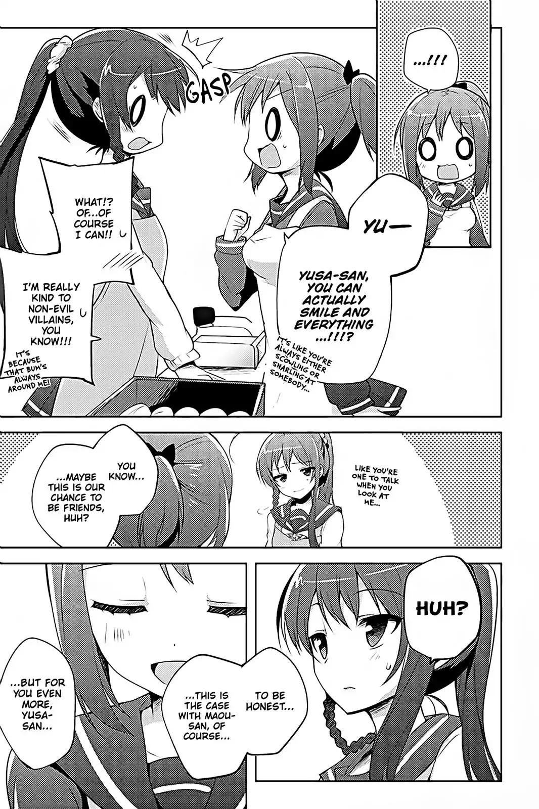 Hataraku Maou-sama! High School! Chapter 12 page 11 - Chapter 12