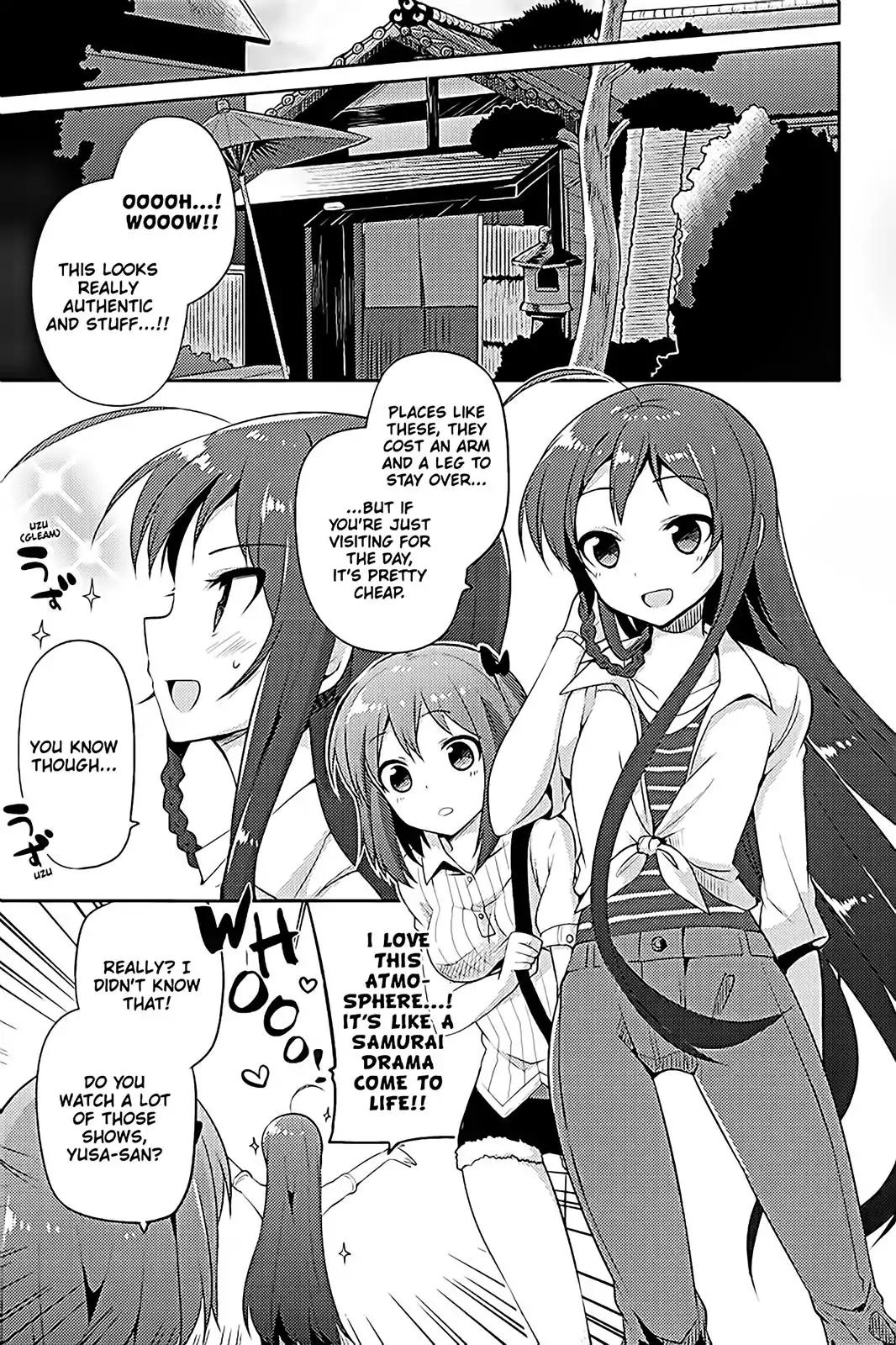 Hataraku Maou-sama! High School! Chapter 13 page 10 - Chapter 13