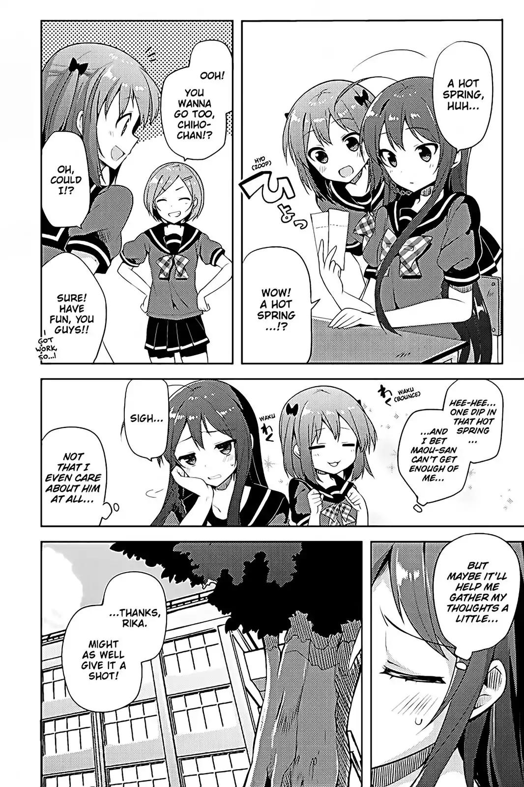 Hataraku Maou-sama! High School! Chapter 13 page 9 - Chapter 13