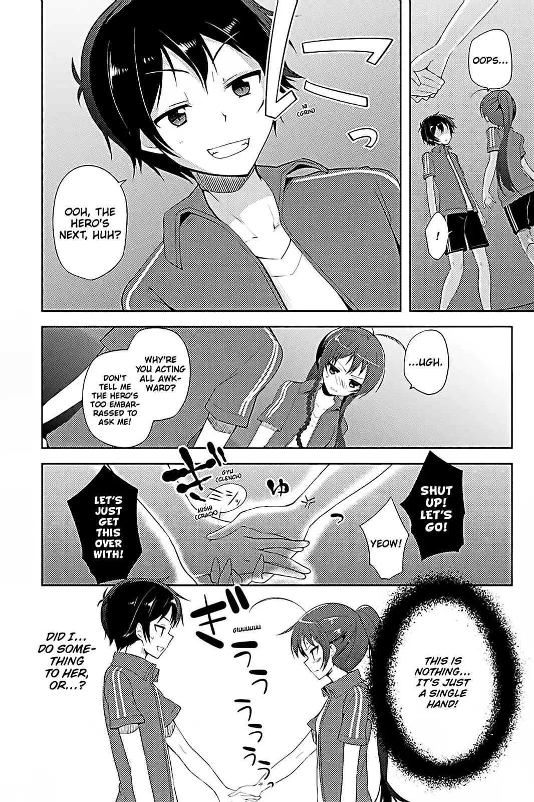 Hataraku Maou-sama! High School! Chapter 14 page 10 - Chapter 14