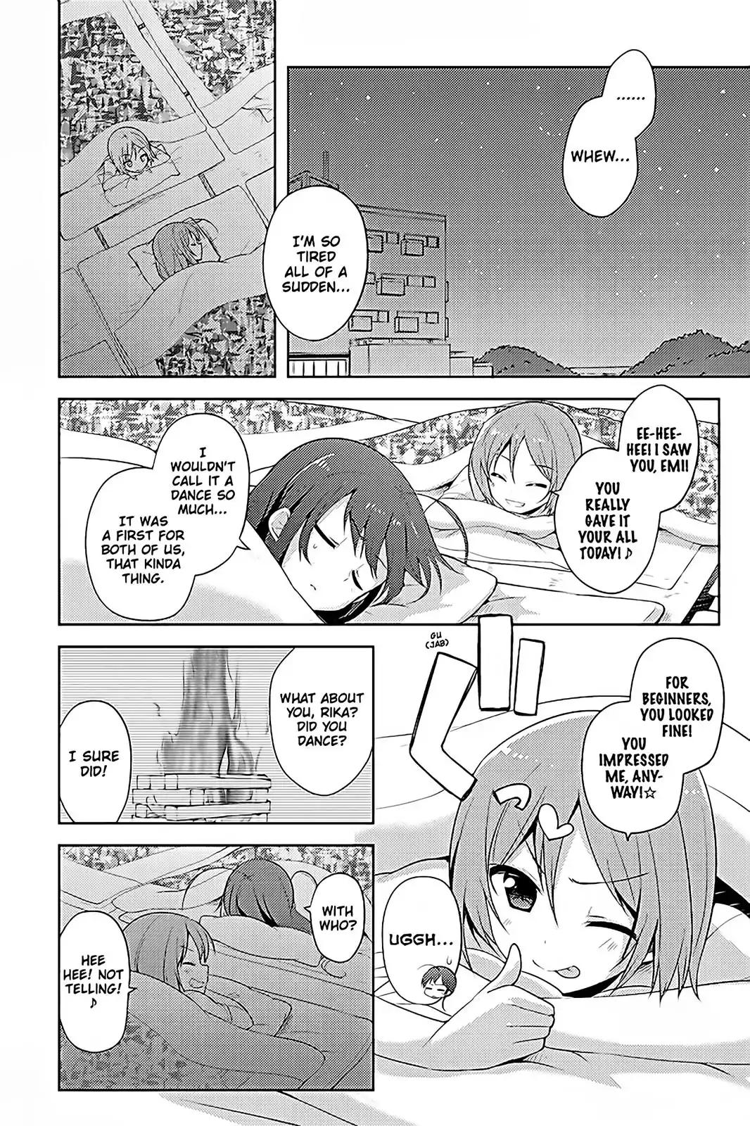 Hataraku Maou-sama! High School! Chapter 14 page 12 - Chapter 14
