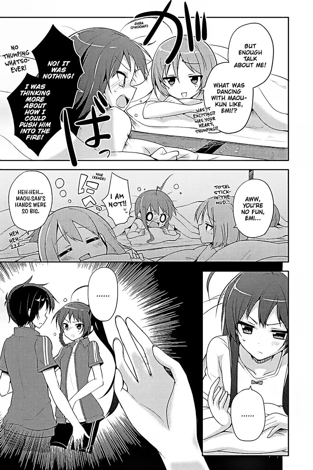 Hataraku Maou-sama! High School! Chapter 14 page 13 - Chapter 14