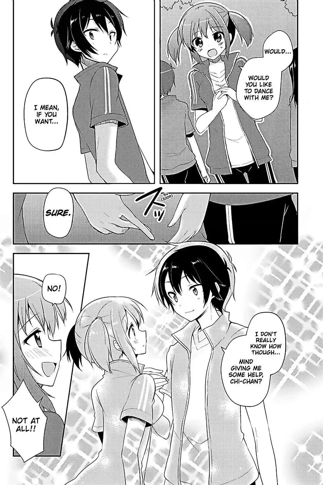 Hataraku Maou-sama! High School! Chapter 14 page 7 - Chapter 14