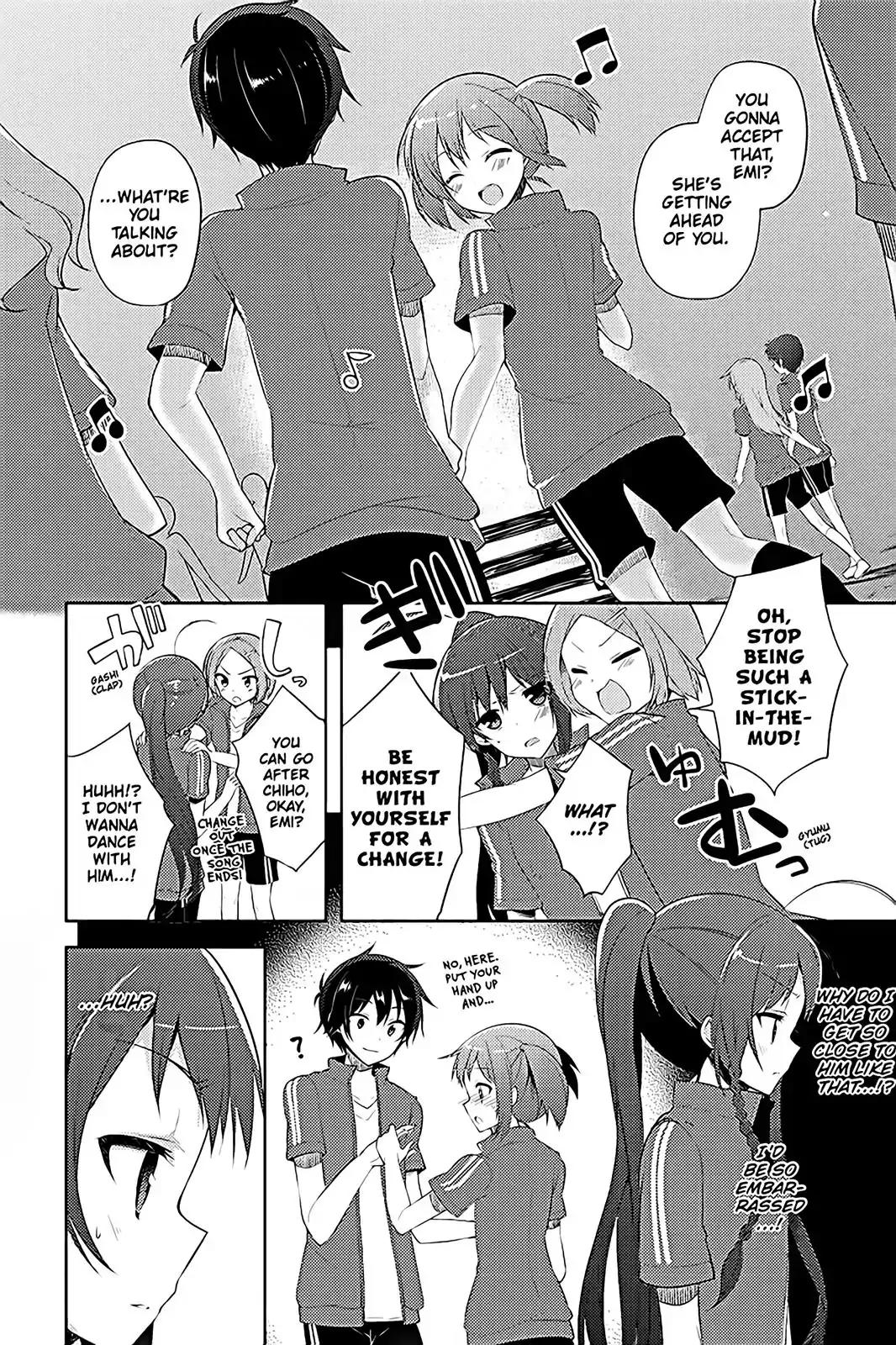 Hataraku Maou-sama! High School! Chapter 14 page 8 - Chapter 14