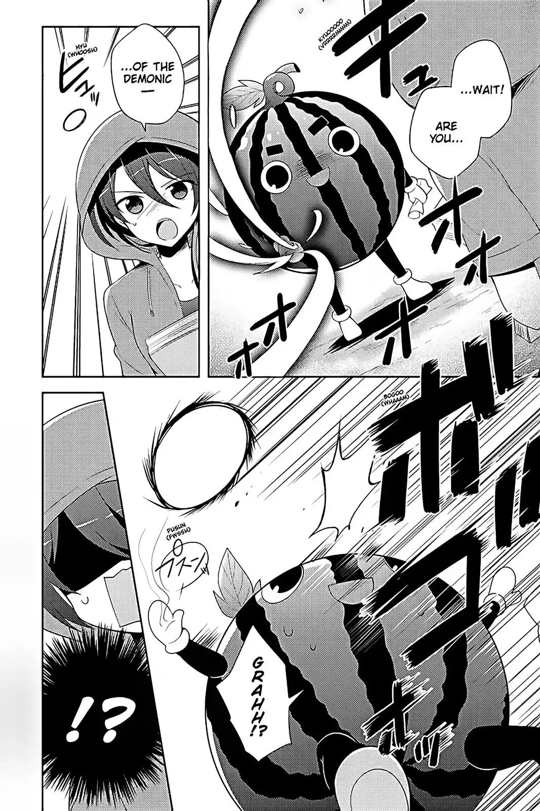 Hataraku Maou-sama! High School! Chapter 15 page 14 - Chapter 15