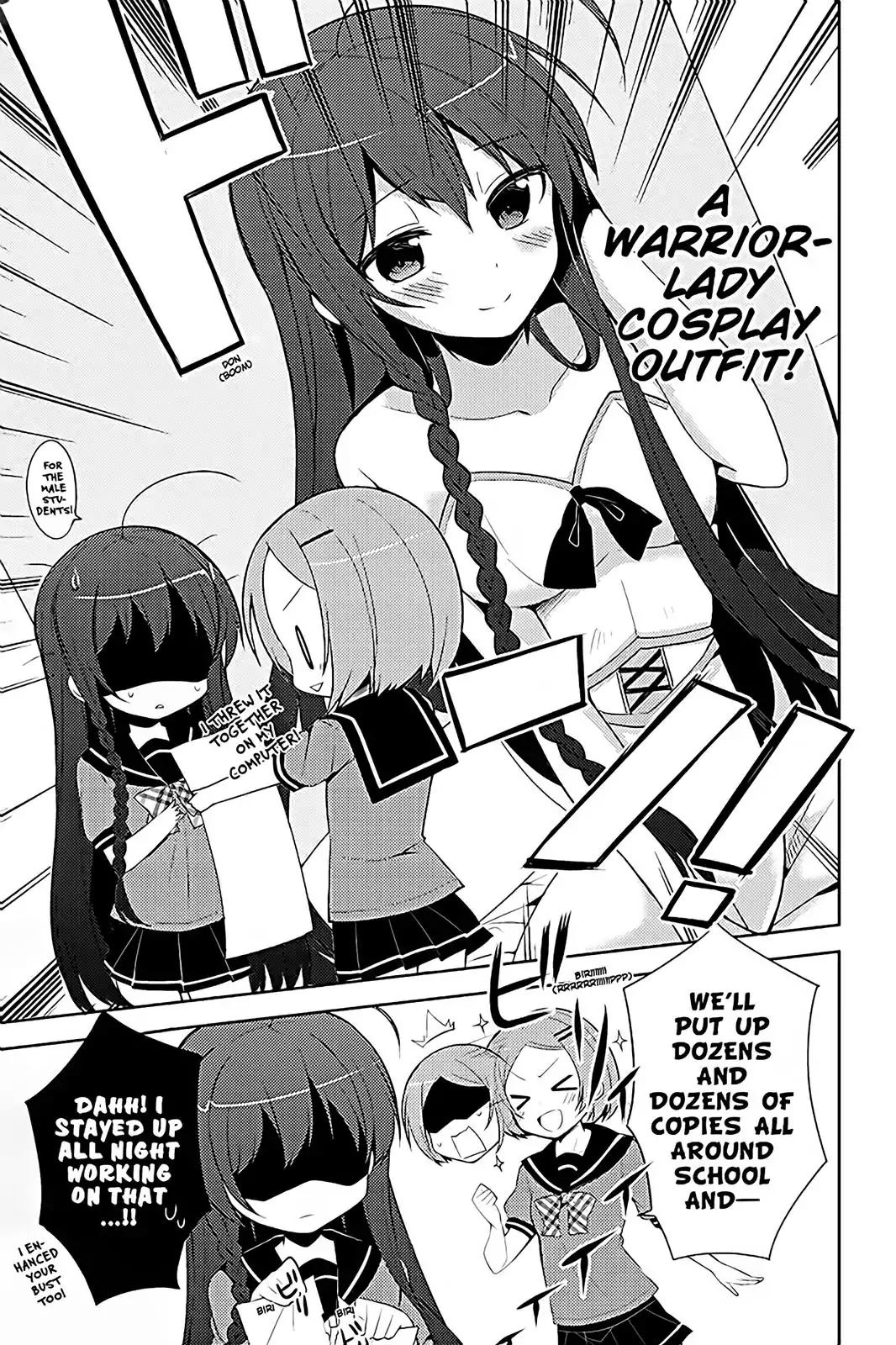 Hataraku Maou-sama! High School! Chapter 18 page 7 - Chapter 18