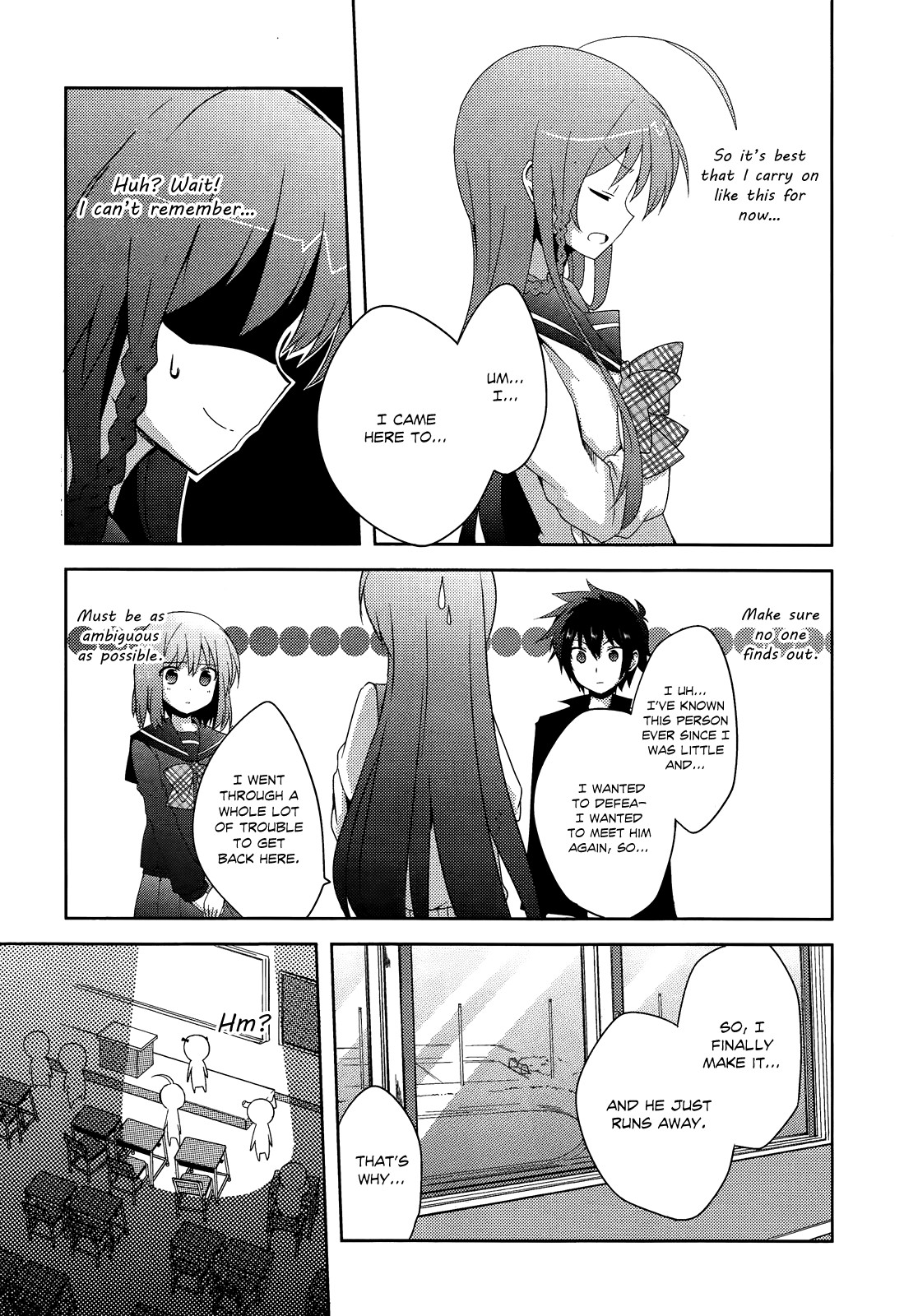 Hataraku Maou-sama! High School! Chapter 2 page 6 - Chapter 2