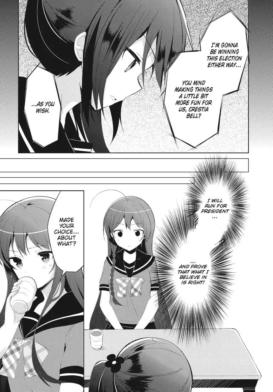 Hataraku Maou-sama! High School! Chapter 21 page 13 - Chapter 21