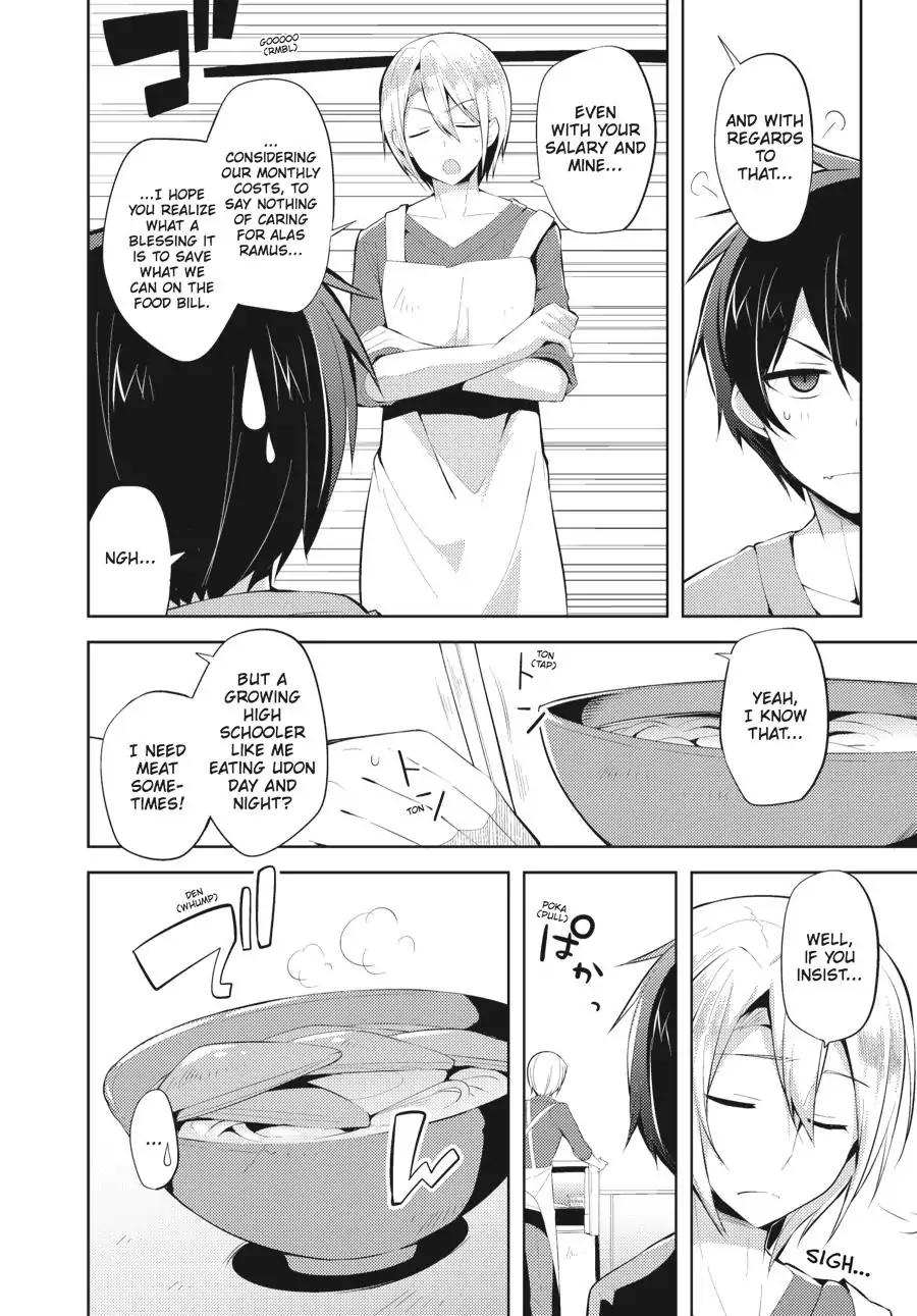 Hataraku Maou-sama! High School! Chapter 21 page 20 - Chapter 21