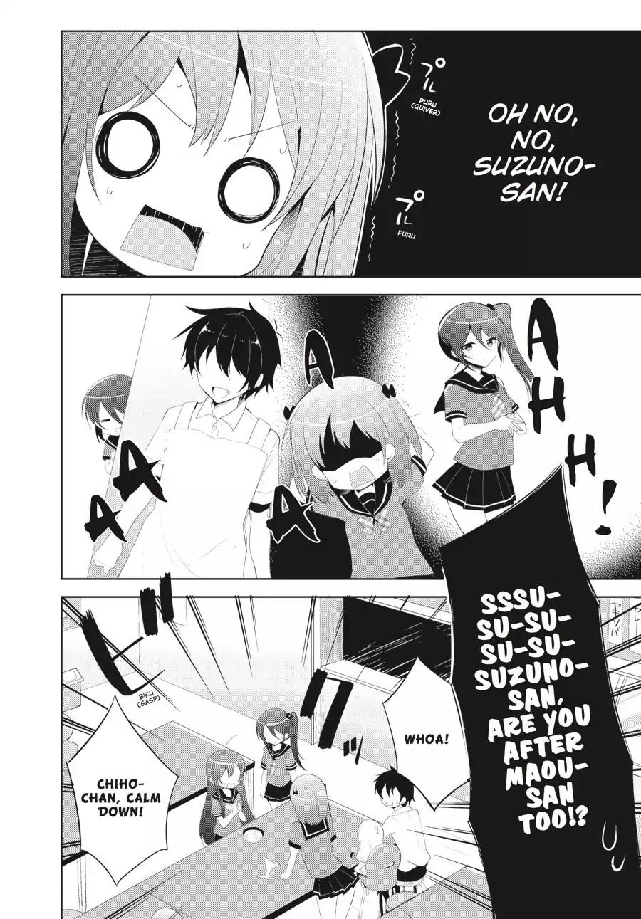 Hataraku Maou-sama! High School! Chapter 21 page 6 - Chapter 21